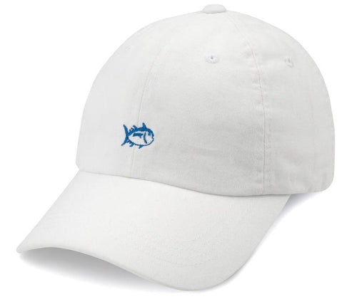 Southern Tide Skipjack Custom Location Hat 4384 White