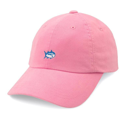 Southern Tide Skipjack Custom Location Hat 4384 Pink