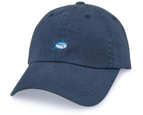 Southern Tide Skipjack Custom Location Hat 4384 Navy