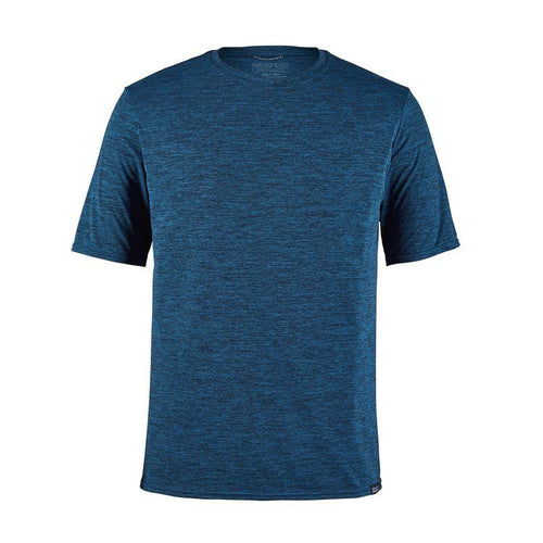 Patagonia Mens Capilene Daily T-Shirt 45215 Navy Blue