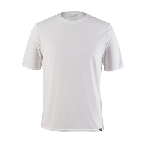 Patagonia Mens Capilene Daily T-Shirt 45215 White