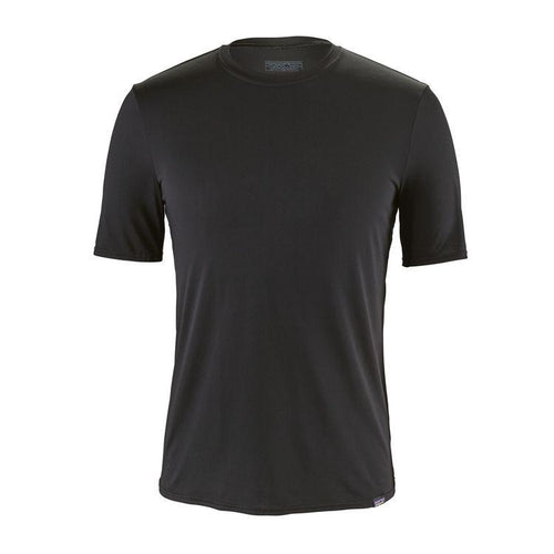 Patagonia Mens Capilene Daily T-Shirt 45215 Black