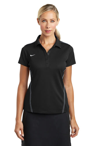 nike black 452885 custom polo shirts online