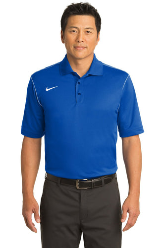 nike blue sapphire 443119 polo shirts custom embroidery