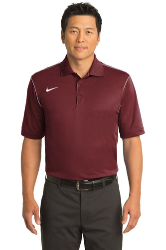 nike team red 443119 polo shirts custom embroidery