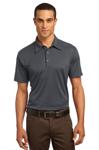 OGIO Diesel Grey OG109 work polo shirts with logo