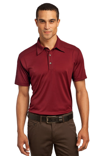 OGIO Rebel Red OG109 work polos with logo