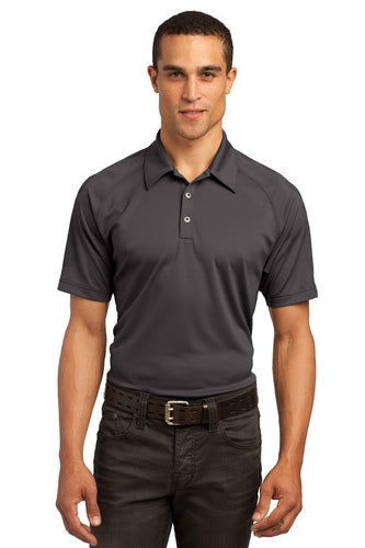 OGIO Diesel Grey OG110 work polo shirts with logo