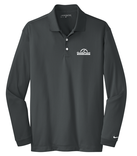 Nike Anthracite 466364 custom polo shirts online