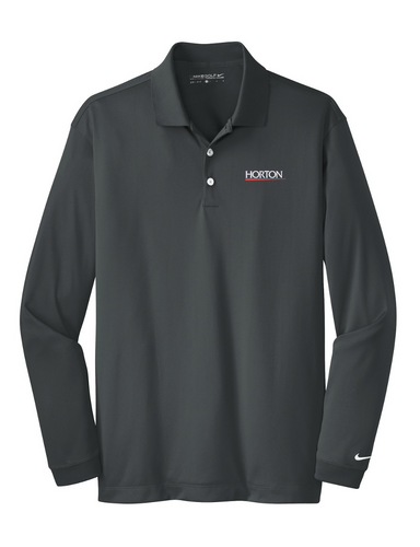Nike Anthracite 466364 custom polo shirts online