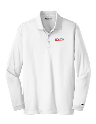 Nike White 466364 custom polo shirts online