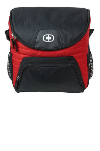 ogio chill 18 24 can cooler 408113 red