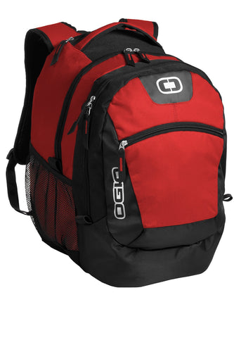 ogio rogue pack 411042 red