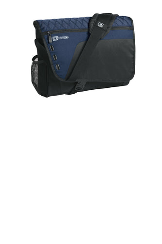 ogio vault messenger 417012 navy