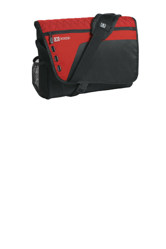 ogio vault messenger 417012 red