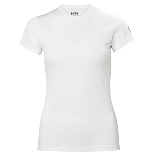 Helly Hansen Women's Tech T 48373 White
