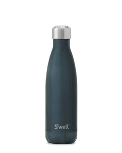 S'well Blue Suede 17oz Bottle