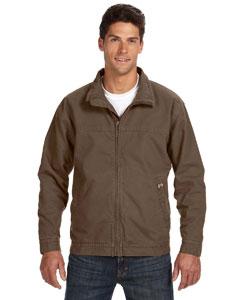 dri duck_5028_field khaki_company_logo_jackets