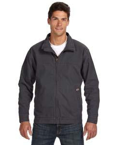 dri duck_5028_charcoal_company_logo_jackets