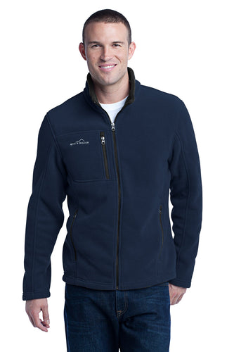 Eddie Bauer River Blue EB200 embroidered jackets for business