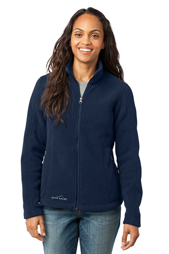 Eddie Bauer River Blue EB201 embroidered jackets for business