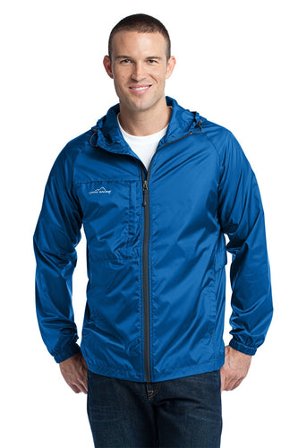 Eddie Bauer Brilliant Blue EB500 custom logo jackets
