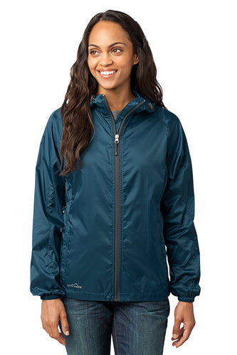 Eddie Bauer Adriatic Blue EB501 custom logo jackets