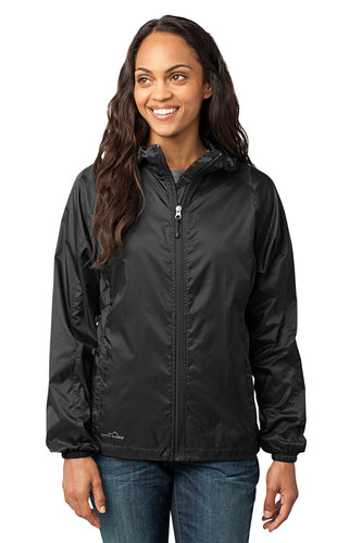 Eddie Bauer Black EB501 custom logo jackets