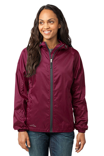 Eddie Bauer Black Cherry EB501 custom logo jackets