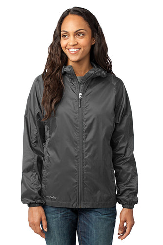 Eddie Bauer Grey Steel EB501 custom logo jackets