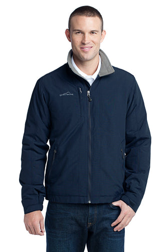 Eddie Bauer River Blue EB520 custom logo jackets