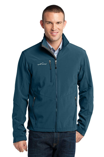 Eddie Bauer Dark Adriatic EB530 company jackets with logo