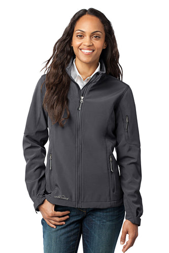 Eddie Bauer Grey Steel EB531 company jackets with logo