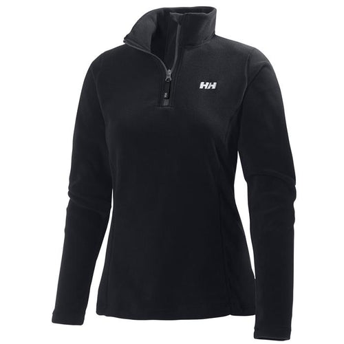Helly Hansen Women's Daybreaker 1/2 Zip 50845 Black