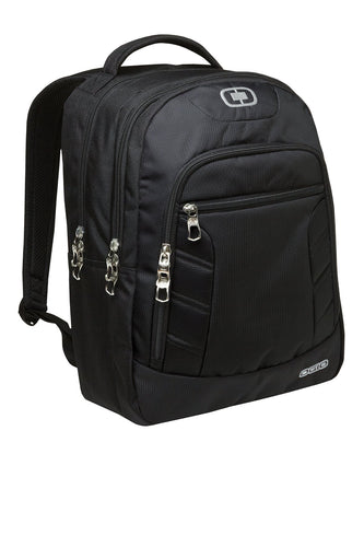 ogio colton pack 411063 black silver