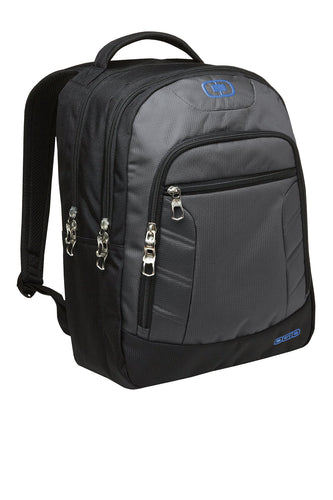 ogio colton pack 411063 diesel grey electric blue