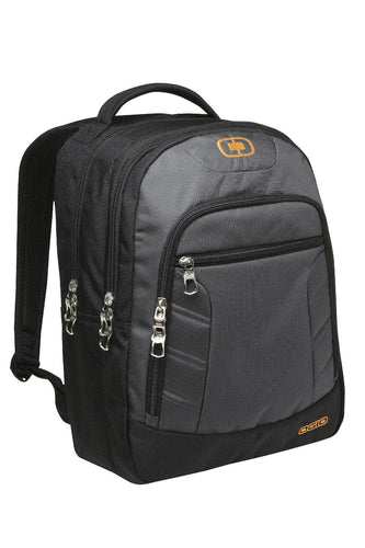 ogio colton pack 411063 diesel grey orange