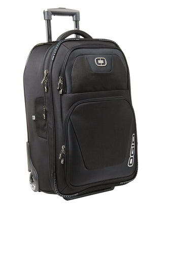 ogio kickstart 22 travel bag 413007 black