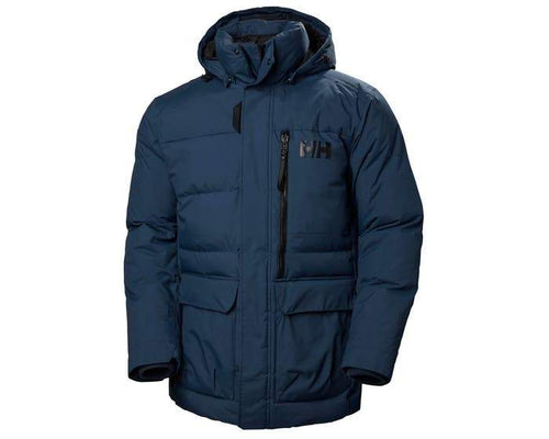 helly hansen tromsoe jacket 53074 north sea b, company embroidered jackets