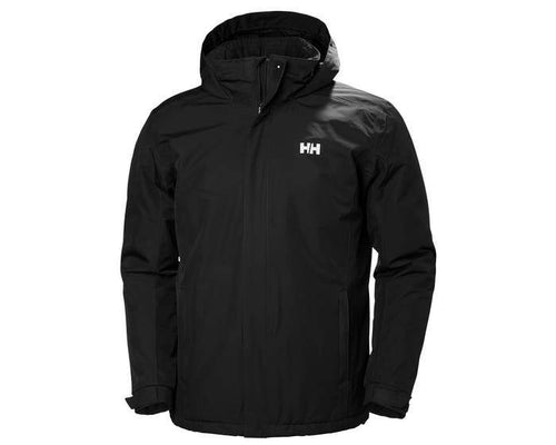 helly hansen seven j jacket 53117 black, promotional jackets company logo