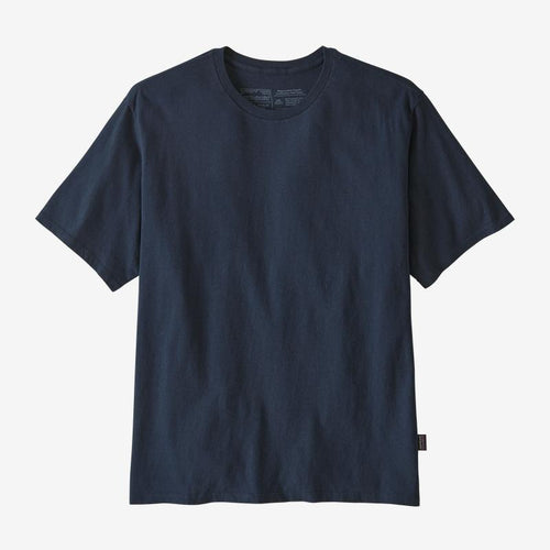 Patagonia Road to Regenerative Lightweight Tee 53260 New Navy