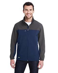 dri duck_5350_deep blue_company_logo_jackets