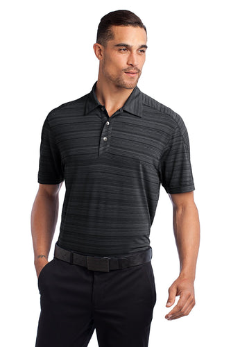 OGIO Blacktop OG116 work polo shirts with logo