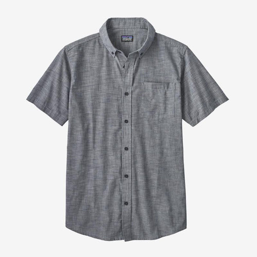 Patagonia Men's Lightweight Bluffside Shirt 54121 Classic Navy