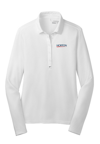 Nike White 545322 custom polo shirts online