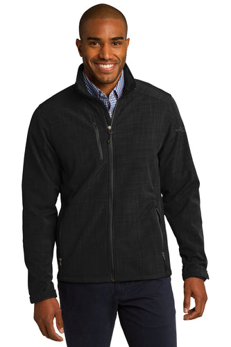 Eddie Bauer Black EB532 jackets with company logo
