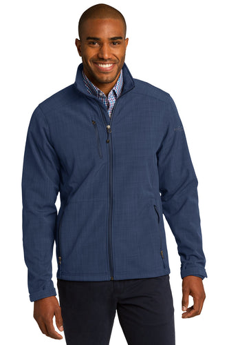 Eddie Bauer Blue EB532 jackets with company logo