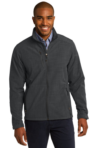 Eddie Bauer Grey EB532 company jackets with logo