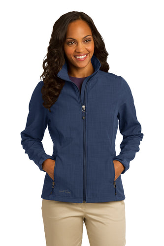 Eddie Bauer Blue EB533 jackets with company logo