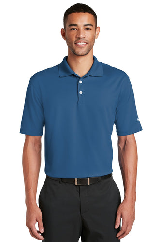 Nike Court Blue 604941 custom polo shirts for work